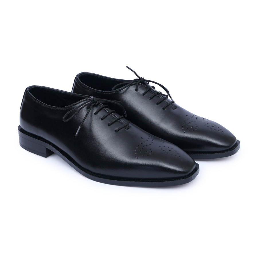 Classic Black Oxford-On822