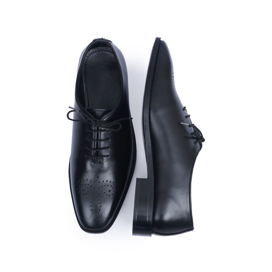 Classic Black Oxford-On822